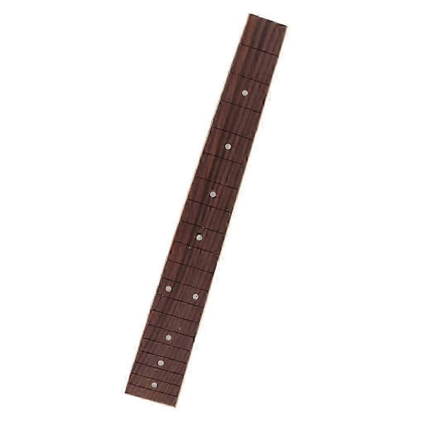 [LCS] 24 band rosenträ greppbräda för gitarrhals Luthier Material 19 Fret