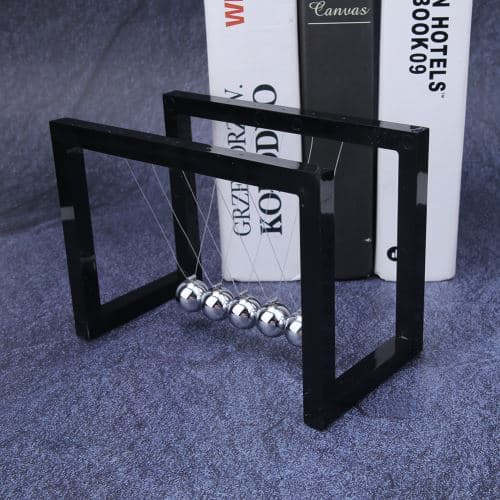 [LCS]Newton Cradle Balance Pendulum Kugler Dekoration