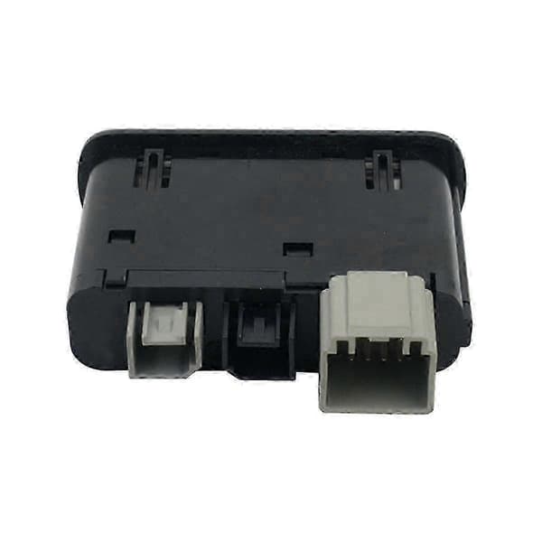 USB biloplader 68328704ad Centerkonsol USB Aux Hub til Ram 1500 Classic 2018-2022