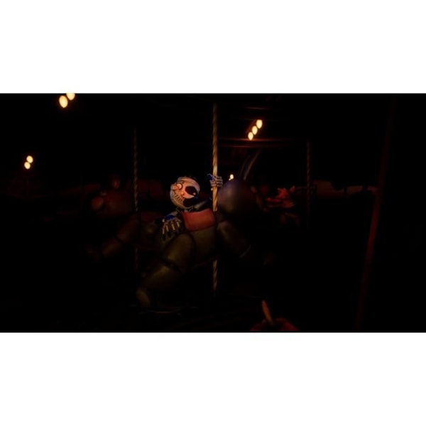 Five Nights at Freddy's: Help Wanted 2 - PS5 Spill (PSVR2-kompatibelt)