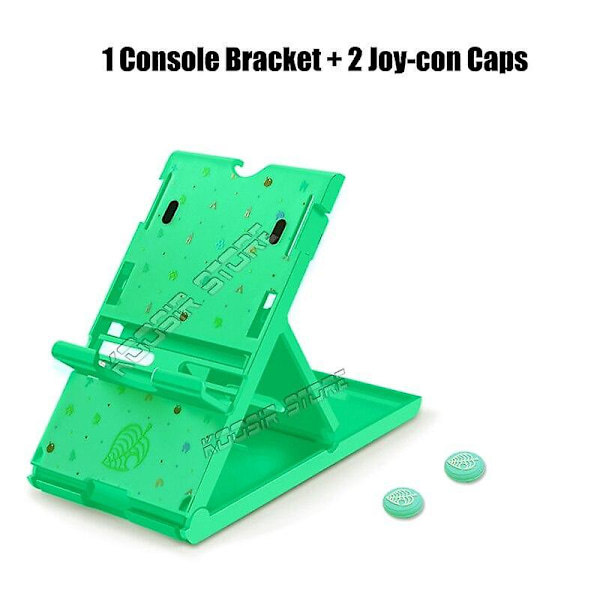 Nintend Switch/OLED/Lite konsol tillbehör fodral förvaringsställ Nintendoswitch spel CD skiva Joycon Pro controller hållare torn Console bracket b