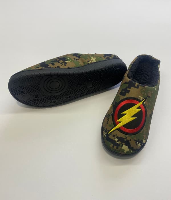 [LCS] Batman skridsikre hjemmesko Flash Man Flash Man 41-42