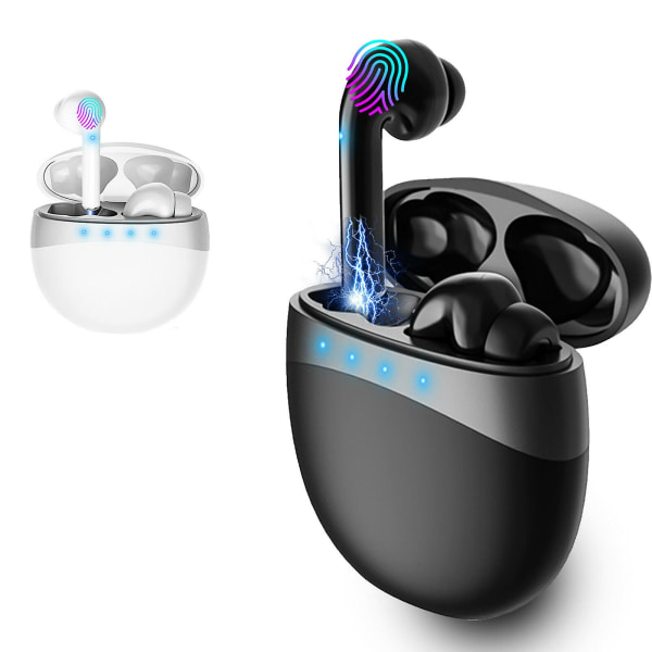 Bluetooth Headset White