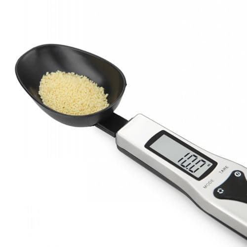 [LCS] 500g / 0,1g Elektronisk LCD digital skjevekt