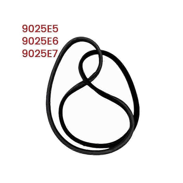 [LCS]C5 X7 Dörrtätning Sammetstätning 2009-2019 Framdörr Black