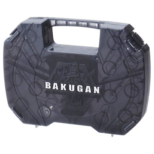 Takara Tomy Baku006 Bakugan Opbevaringskasse Sort