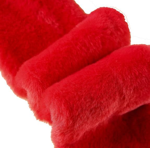 [LCS] Barneskjerf Halsvarmer Barnesjal red