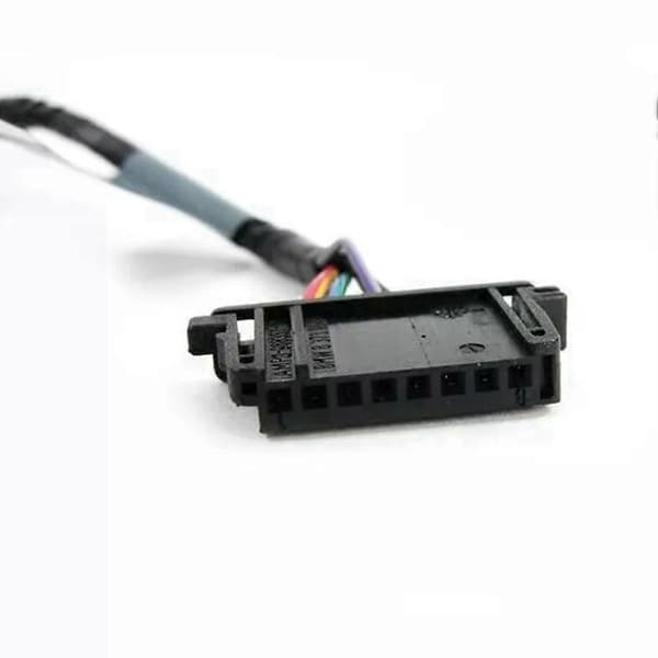 Til E46 3-serie bil bag LED-lys adapterkabelsæt 61120153650