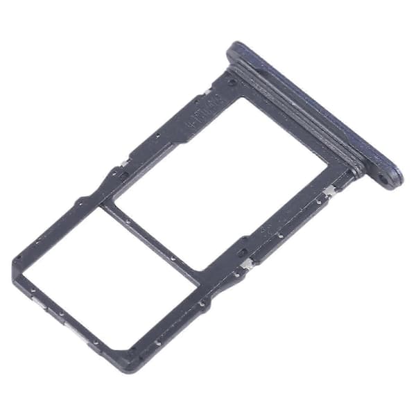 För Samsung Galaxy Tab A9+ Original SIM + Micro SD-kortfack Blue