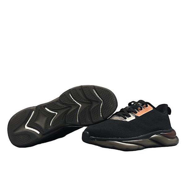 Casual Fly Vevde Pustende Popcorn Sneakers for Menn 41