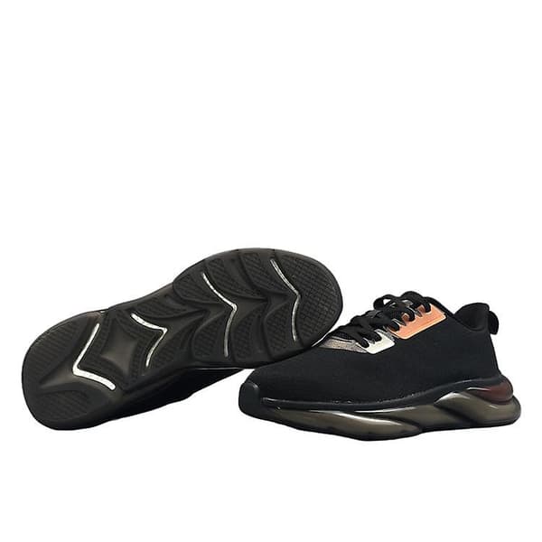 [LCS] Casual Fly Woven Åndbare Popcorn Sneakers til Mænd 39
