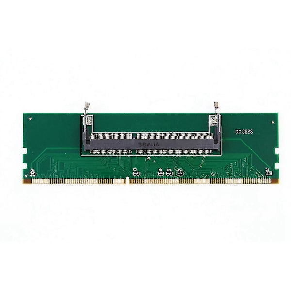 DDR3-muistisovitin Sovitinkortti Kannettavan tietokoneen sisäinen muisti Pöytätietokoneen DDR3-liittimeen Kannettava T