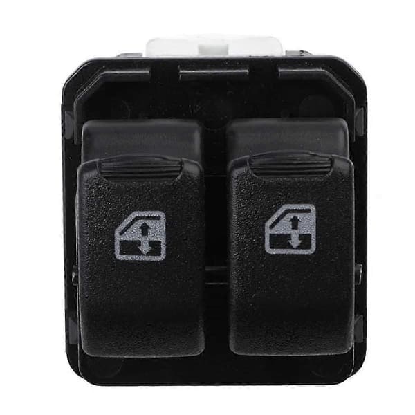 [LCS] Strømbryter for vindu til Chevy Aveo Kalos T250 T255 2005-2011 Black