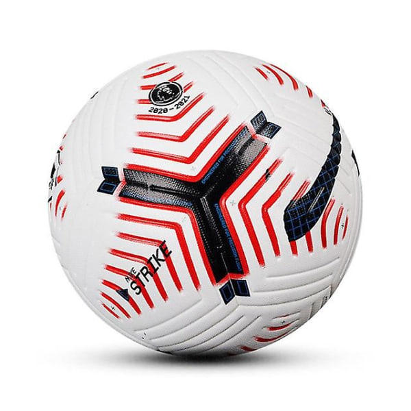 Träningsmatch Sportboll Professionell stil Material Fotboll Nyaste boll 5 fotbollar Stygnstorlek Kvalitet Pu High Ball Pro