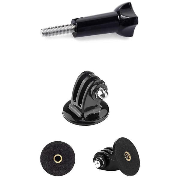 [LCS]Gopro Hero 11-5 Tripod Mount Adapter - 360 Action Camera Tilbehør