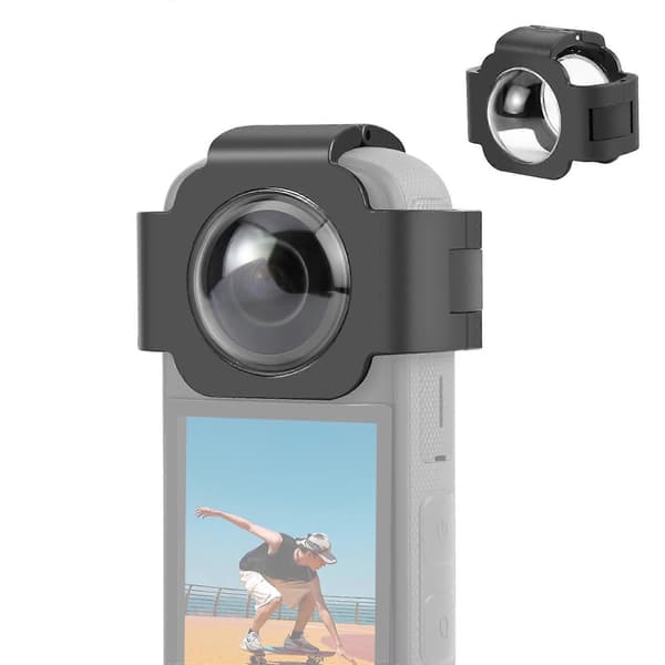 Insta360 X3 PULUZ -linssinsuojus Not Specified