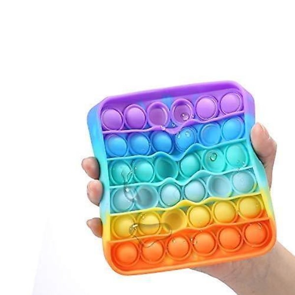 Pop fidget aistilelut puristeltavat lelut lapsille ja aikuisille