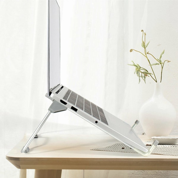 Foldbar Bærbar Laptop Stand
