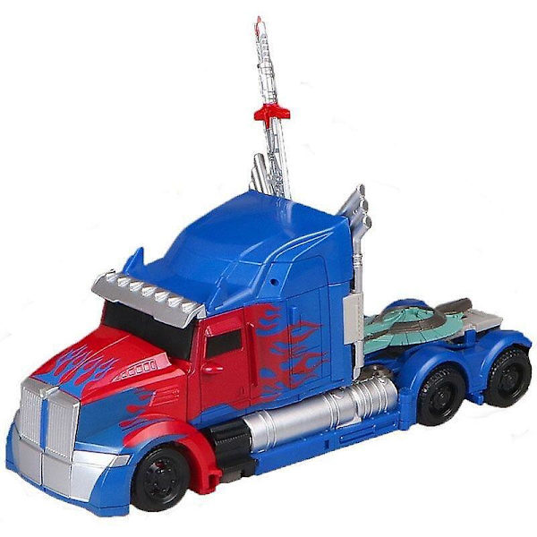 Transformers The Last Knight Optimus Prime Actionfigurer Robot