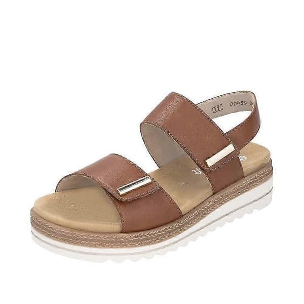 Damesandaler D0Q59-24 Brun Muskat 40