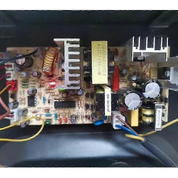 [LCS]1x Vinskab Strømplade 220V PCB120102K3 PCB140411K2 Pcb171027k1 js