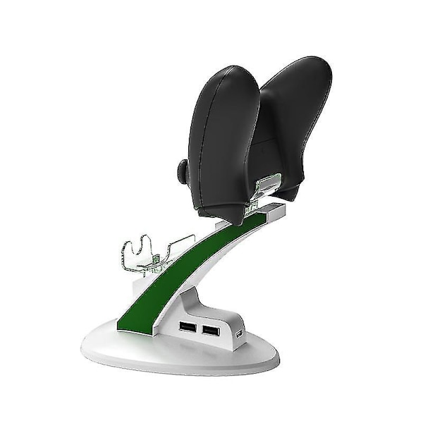 Oivo stöd gamepad fjärrkontrollhållare för xbox series s x box controller stativ videospel tillbehör kommando joystick kit Black