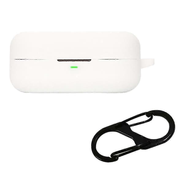 Til B&O Beoplay-EX Stødsikker Blød til Shell-hus Ærme Anti-ridse Silikone C White