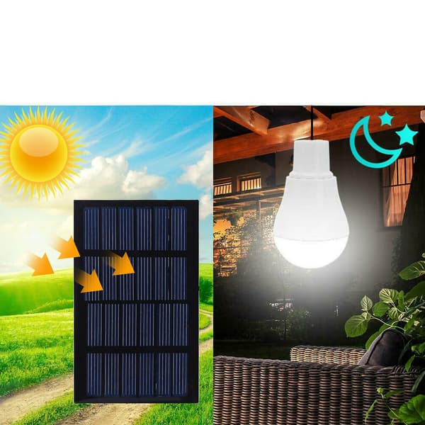 [LCS] Campinglampa Campinglampa 6PCS