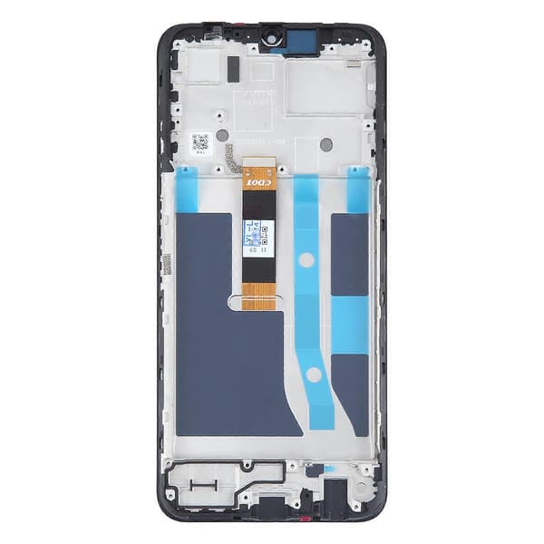 [Ny] LCD-skærm Digitizer Fuld Samling med Ramme Not Specified For Nokia G310