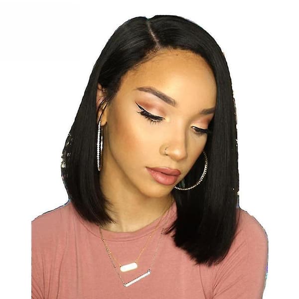 [LCS]Naisten pitkä suora hiusperuukki (musta)