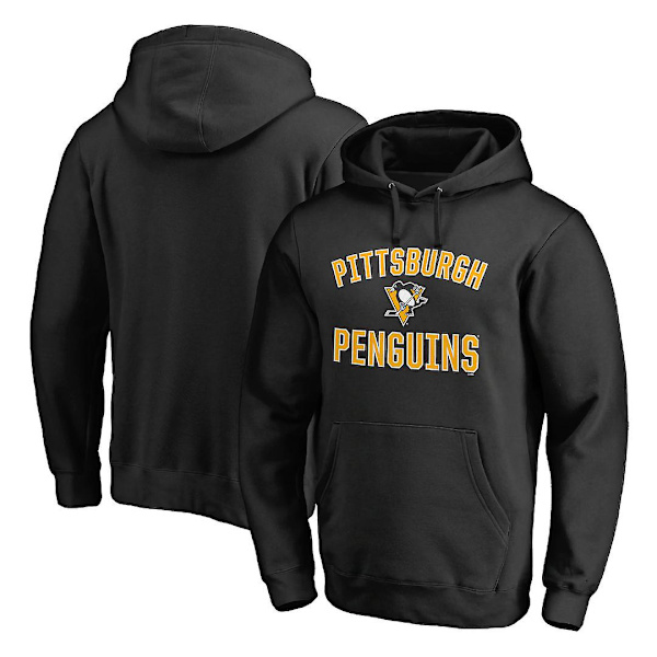 Reedca Nhl Fleece Hoodie för män 10 XXX-Large