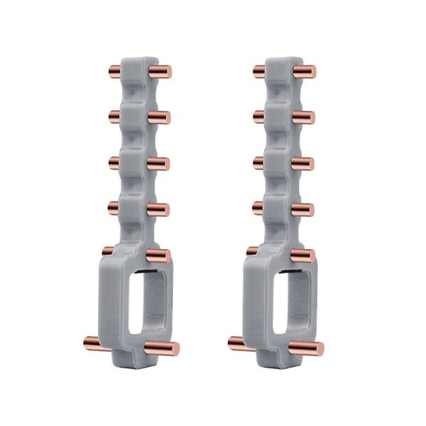Drone yagi antenne for DJI Mavic Air 2/2s fjernkontroll signalforsterker antenne rekkeviddeforlenger Mavic Mini 2 drone tilbehør Gray