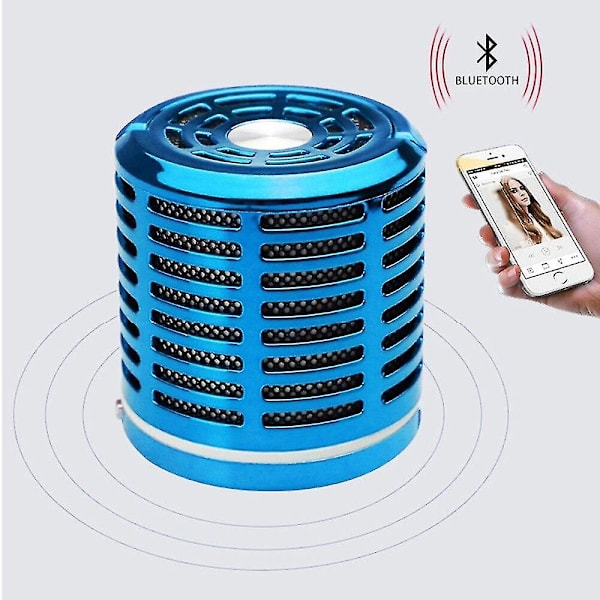 Bluetooth Högtalare Hem Hög Volym 3D Musik Surround Multifunktion