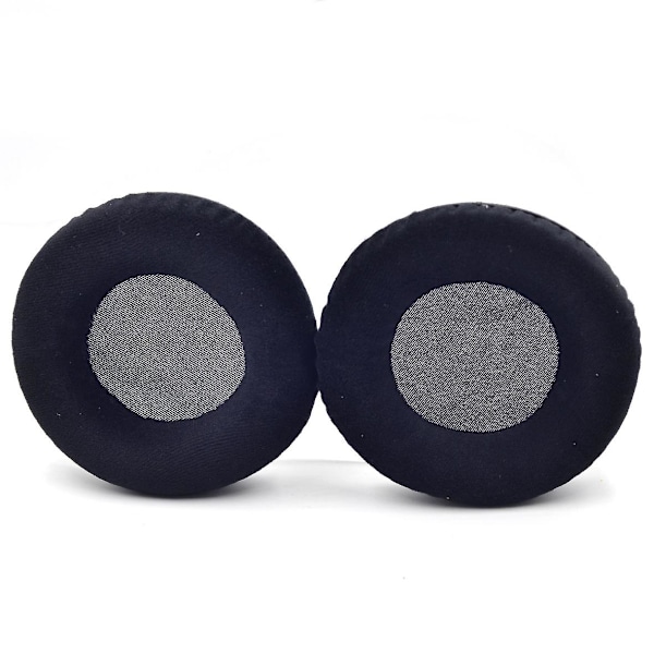 Ersättningsöronkuddar för Steelseries V1 V2 V3 Velvet Black