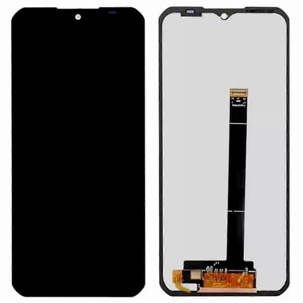 [LCS] For Oukitel WP33 Pro OEM Grade S LCD-skjerm og digitizer-enhet erstatningsdel (uten logo)