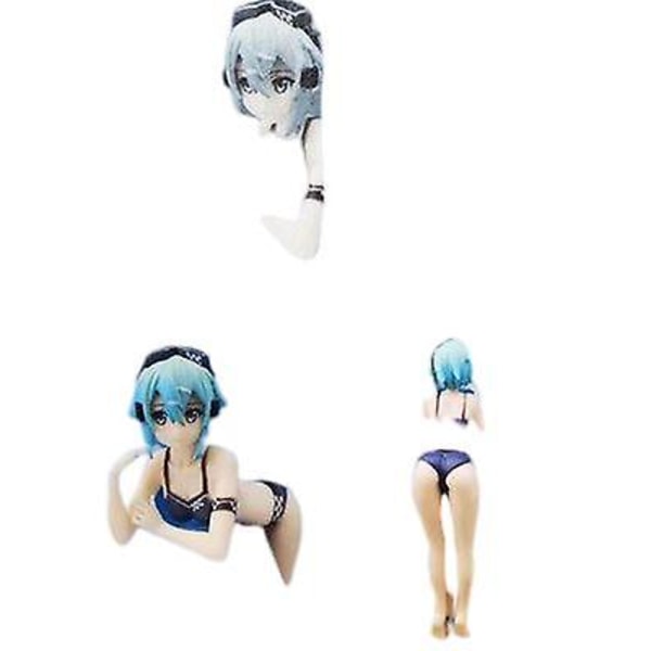 Sword Art Online Modell Leksaksdocka