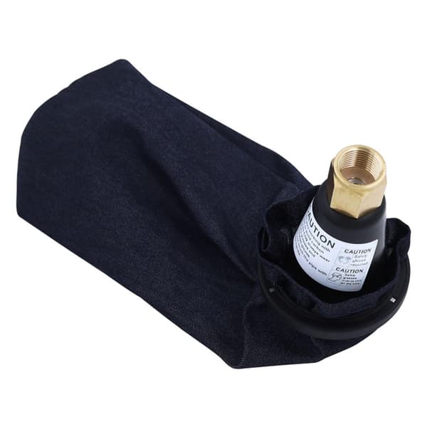 [LCS] Dry Ice Machine for Household Use with W21.8 Threaded CO2 Cylinder Adapter