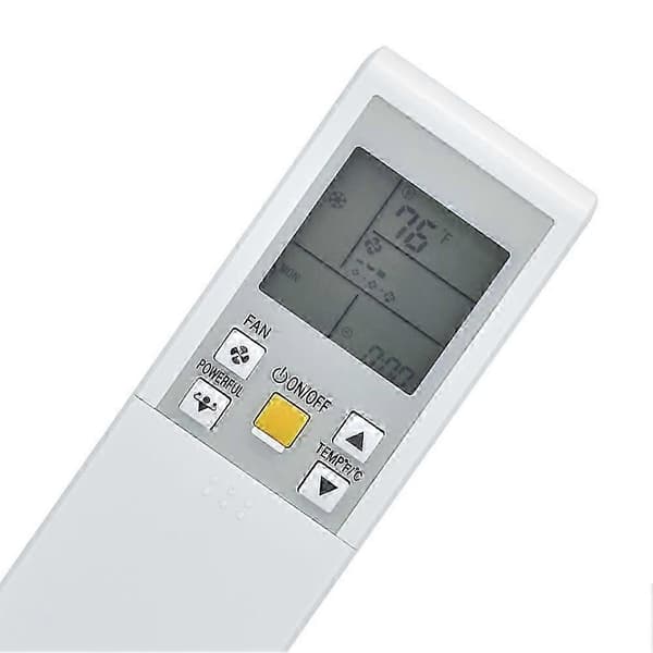 Fjernkontroll for Daikin Arc452a9 Arc452A10 ARC452A4 Arc452A1 Arc452a2 ARC452A3 ARC452A5 ARC452A6 ARC452A7 Arc452A8 White