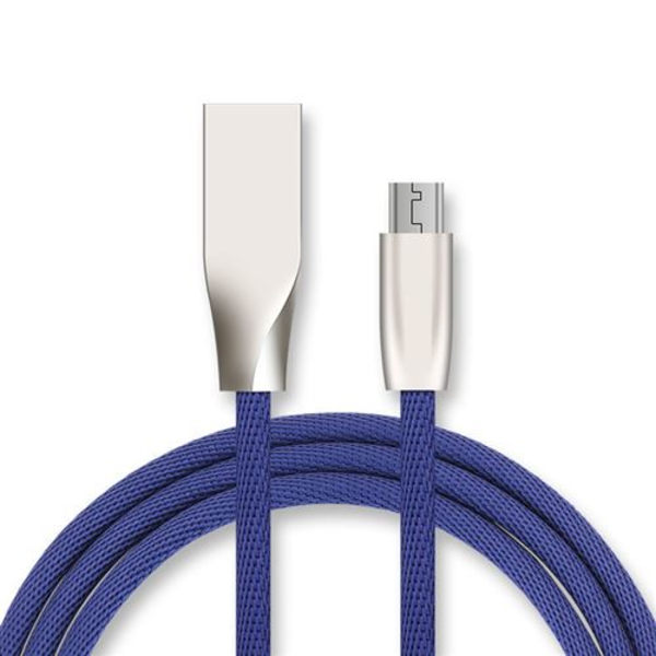 Micro Usb Snabbladdningskabel För Samsung Galaxy S7 Edge Android