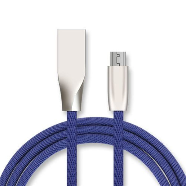 Micro USB Snabbladdningskabel för Samsung Galaxy S7 Edge Android