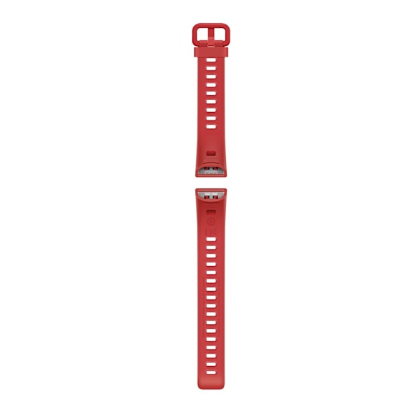 Huawei Band 4 Pro Rött smartarmband