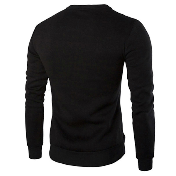 [LCS] Gensere for menn Genser Pullover 3XL
