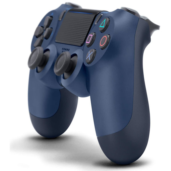Chronus 4 Trådløs Controller til PlayStation 4 (Blå)