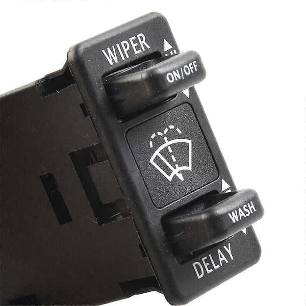 0623096002 Strømbryter for vindusvisker for Freightliner for Columbia 2000-2017 Black