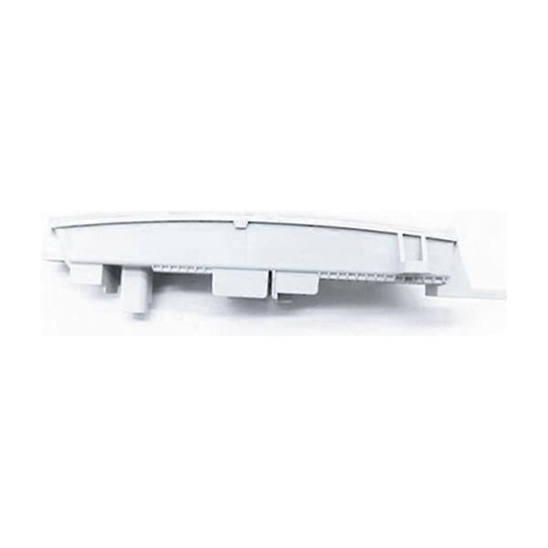 LED DRL tåkelys for Citroen C1 2006-2017 Citroen C3 2015-2019 Bilkjørelys Kjørelys Støtfangerlys White