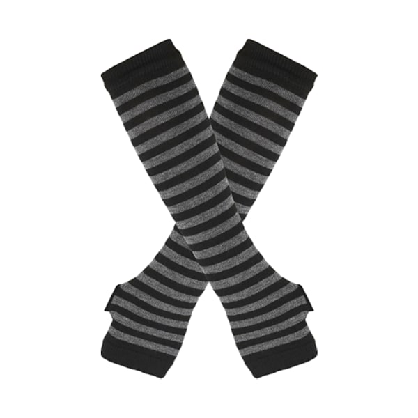 1/2/3/5 Polvikorkeat sukat paksuille reisille, helpot pukea ja tekevät harmaita ja mustia 1Set grey and black