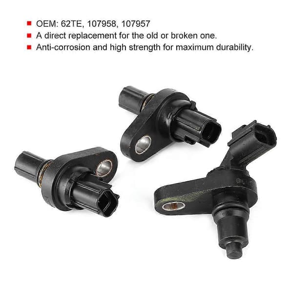 [LCS]3st Transmissionssensor Set Passar till Chrysler Pacifica Sebring Town & Country 62TE 107958 YEMAA