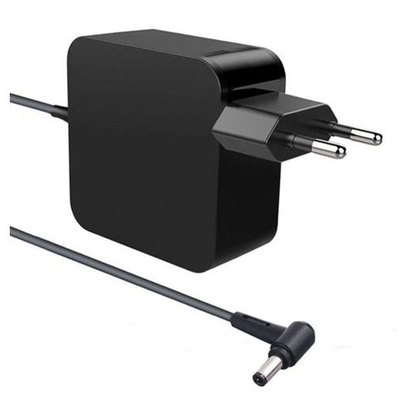 PC Bärbar Asus 65W AC Adapter Strömladdare 19V 3.42A