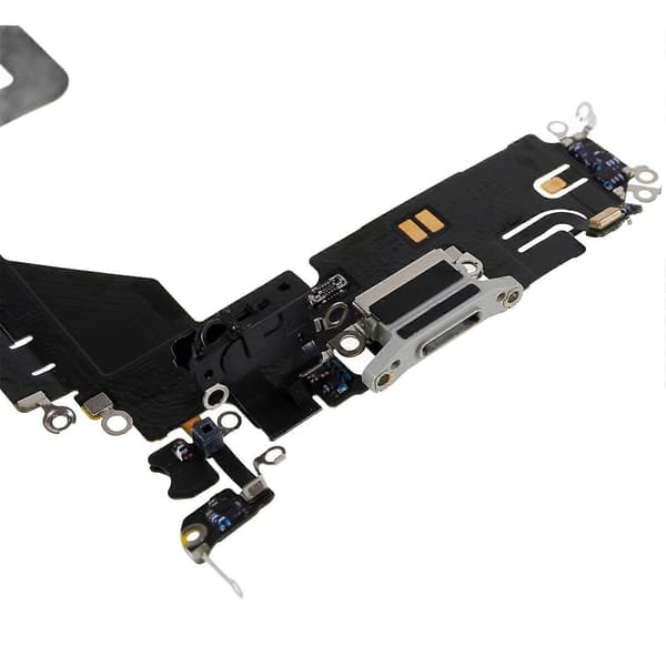 [LCS]For iPhone 14 Pro OEM demontering ladeport flexkabel erstatningsdel