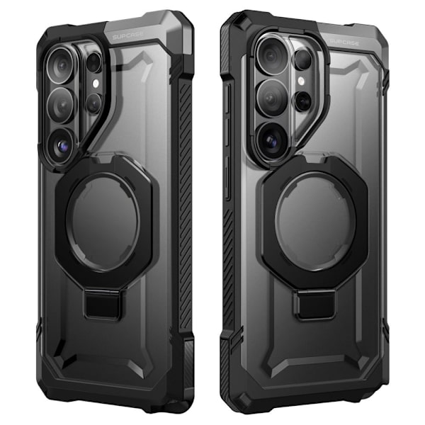 [LCS]Supcase Galaxy S26 Ultra Case MagSafe UB Grip Black 100